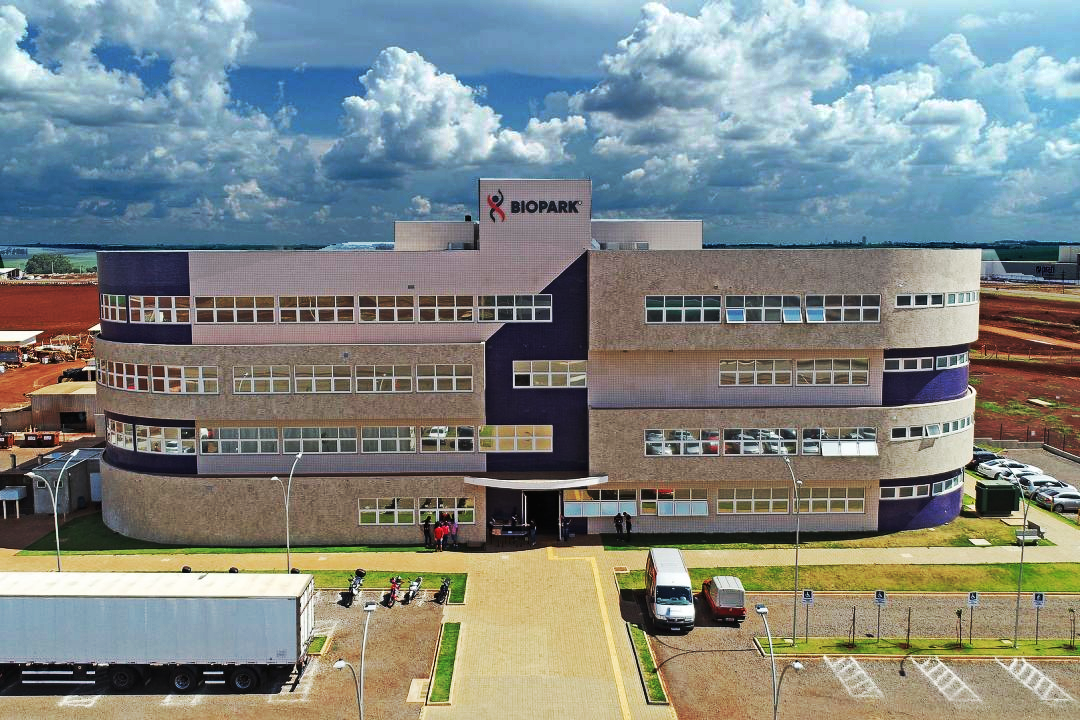 Biopark Toledo Paraná — sede da Flexvet